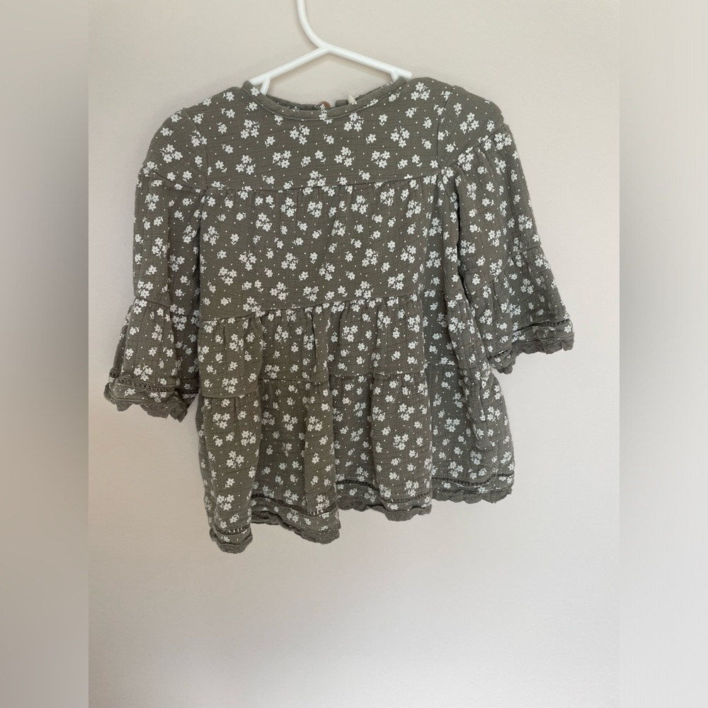 18-24 month Quincy Mae Belle Dress.
